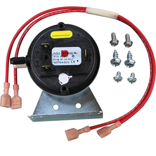 (image for) Middleby Marshall 50075 AIR SWITCH KIT